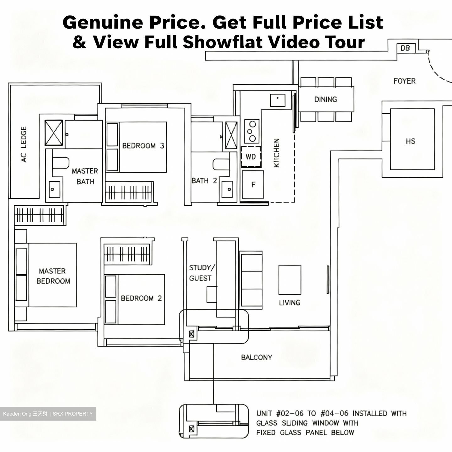 The Arden (D23), Apartment #497531131